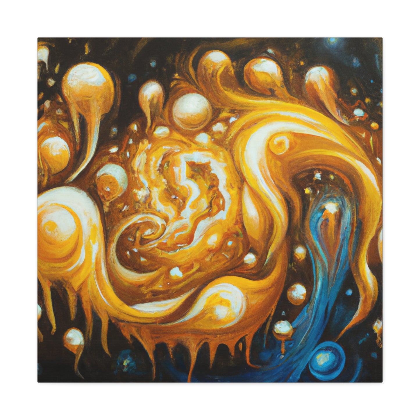 Lucia di Paolo De Medici-canvas