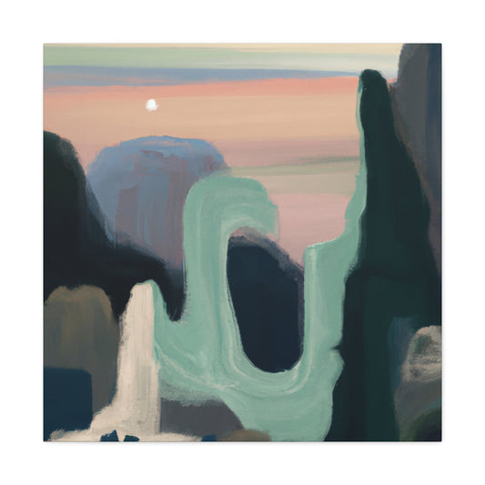 Janzena Van Der Wisten-canvas