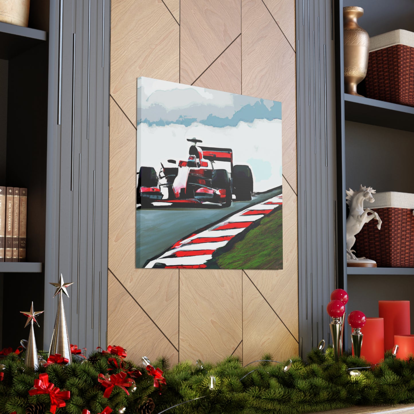 Clio Fontainio-canvas