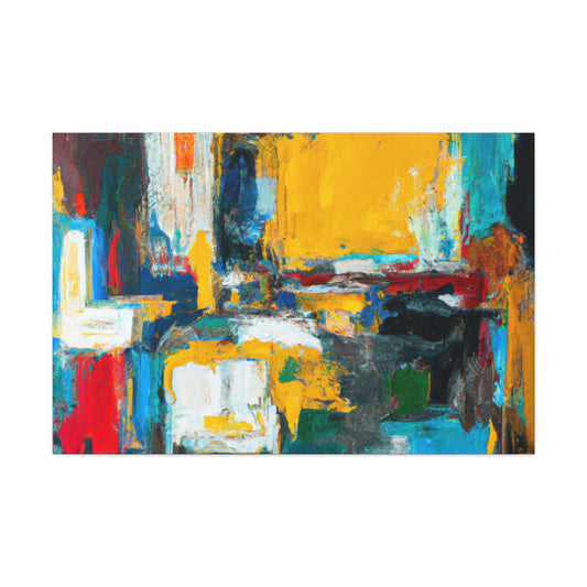 Galilea Bloomsbury-canvas