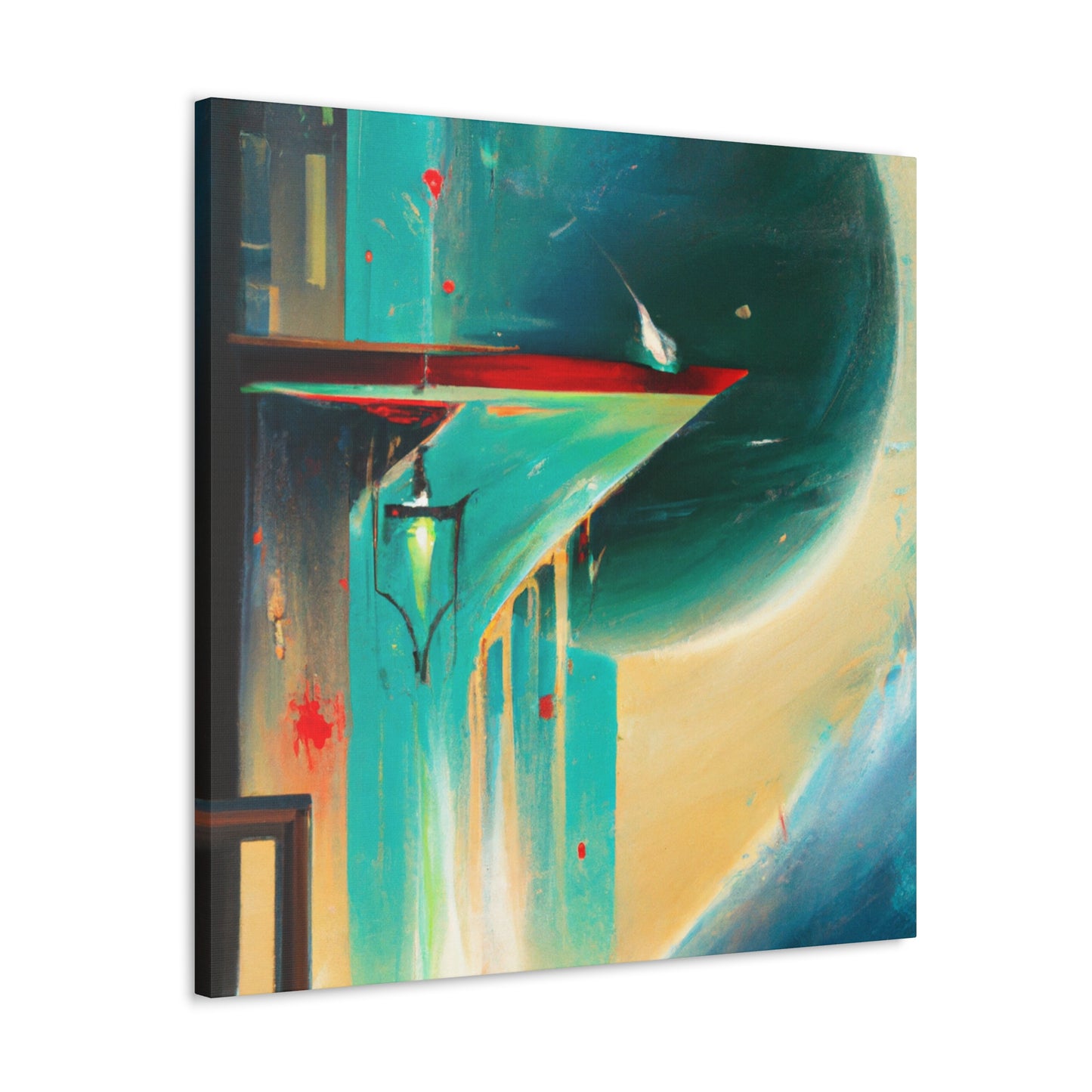 Master Janelle van der Meer-canvas