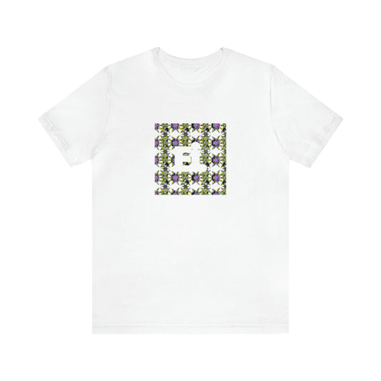 Lorenzo Lattanzi was an Italian streetwear designer from the 1990s who rose to fame for their daring, eclectic designs. They created loud, bold statement pieces in bright colors that quickly became coveted by fashion icons all over Italy-Tee