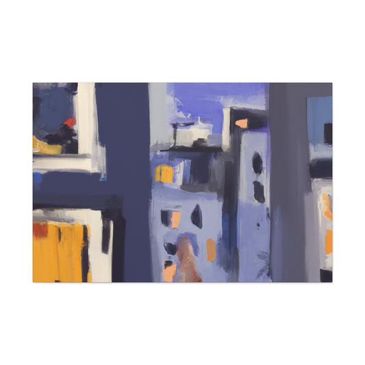 Thomasina Franskenko-canvas