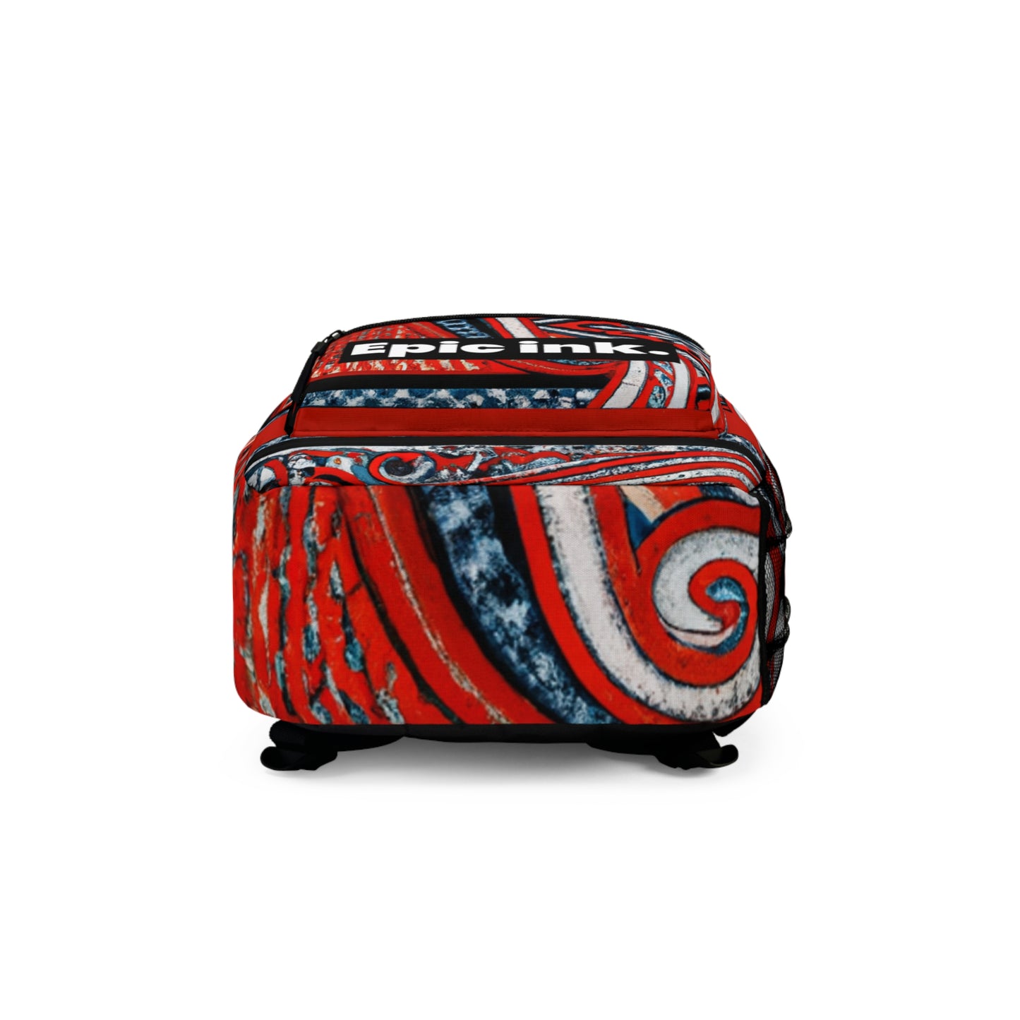Josephina de Gaultier-backpack