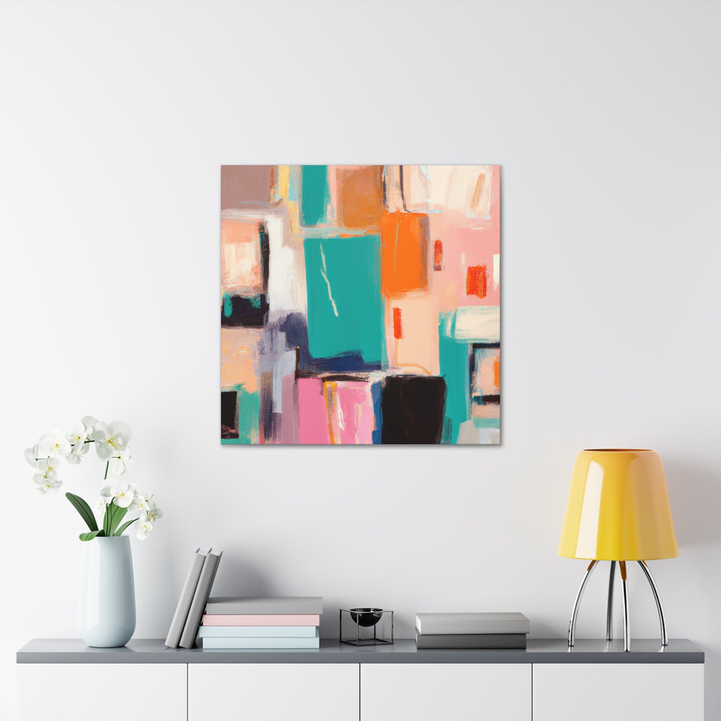 Theodoris van Olsennon-canvas