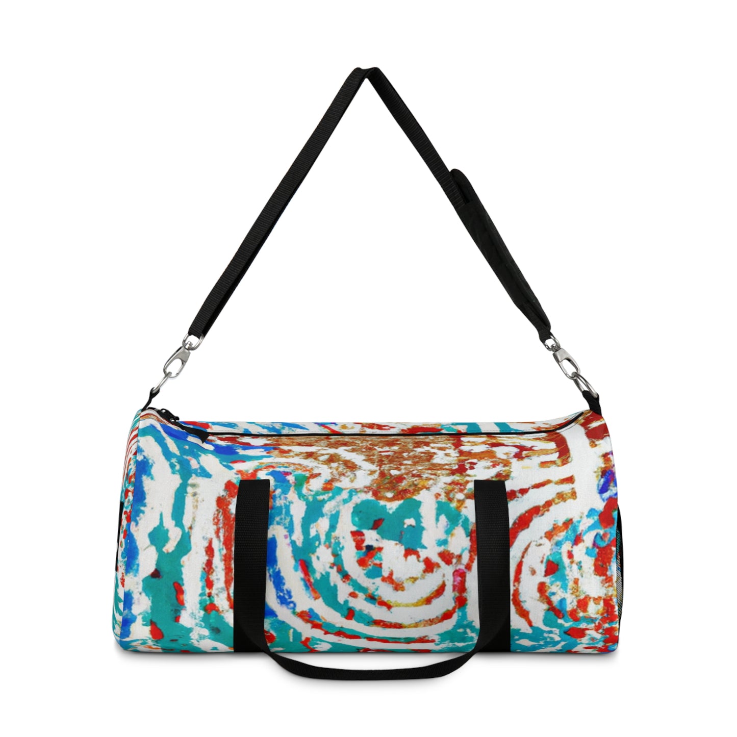 Valentino-duffel bag