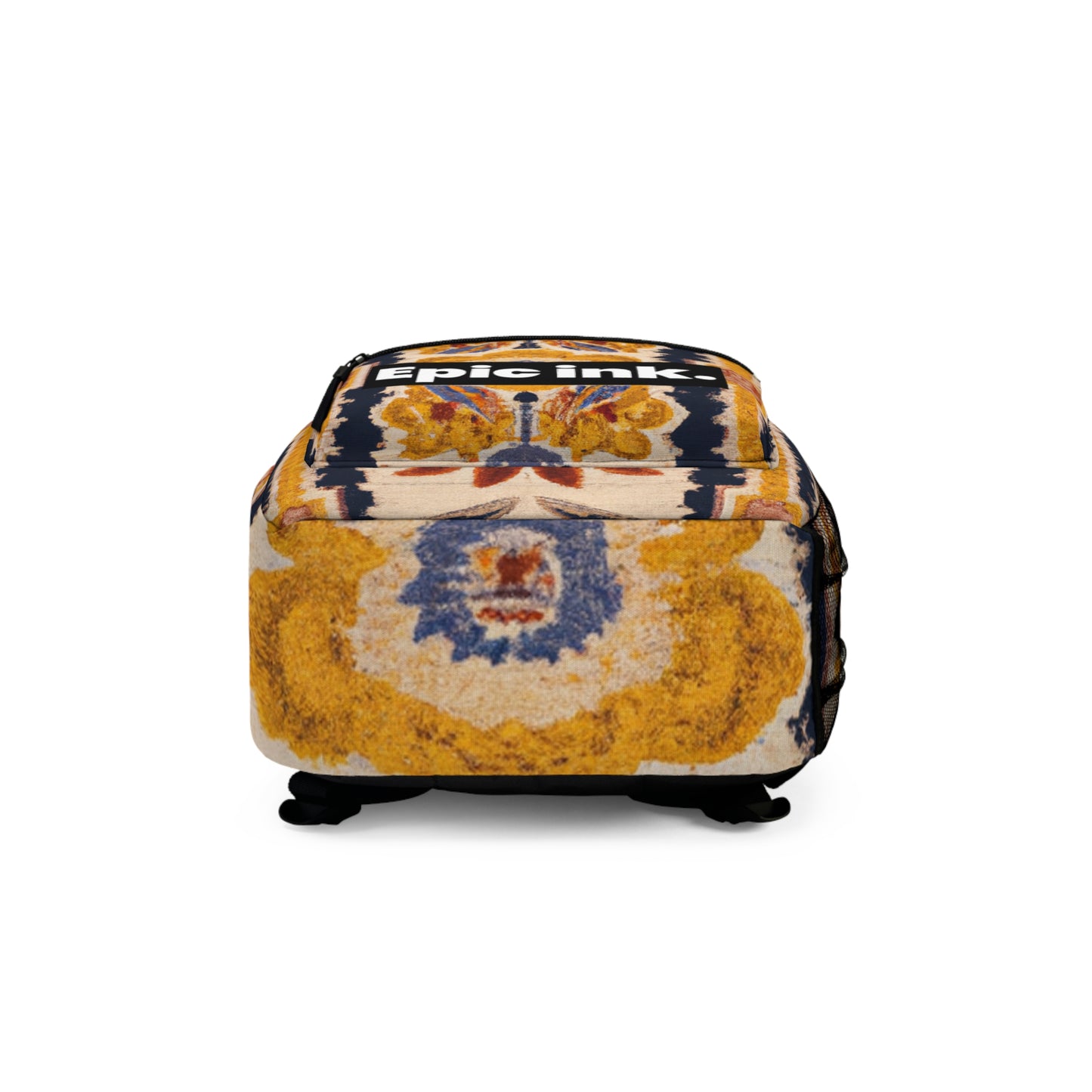 Marie-Josephine LeChaumet-backpack