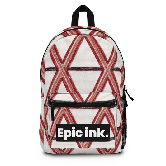 Penelope le Rousseau-backpack