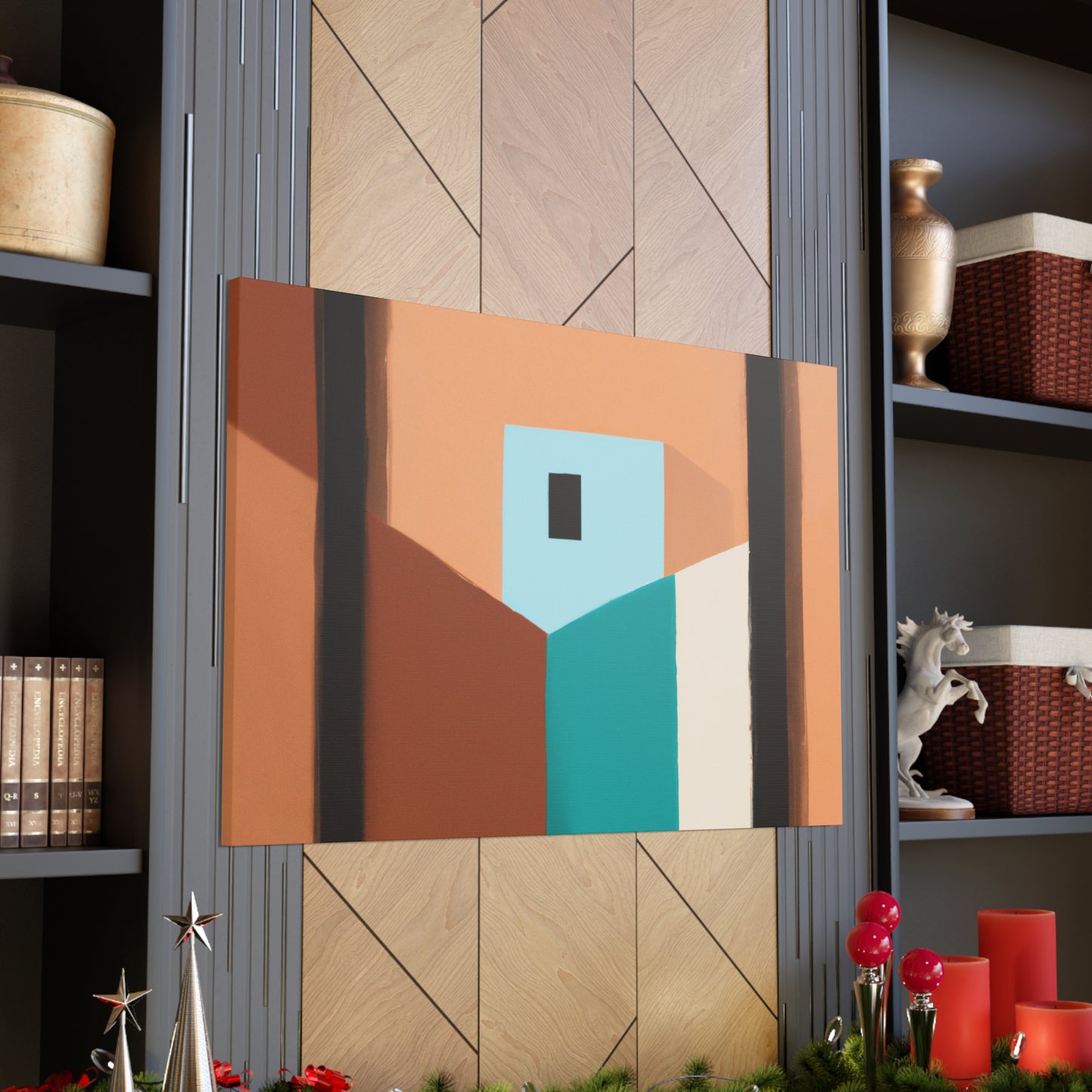Gersztee Frondezia-canvas