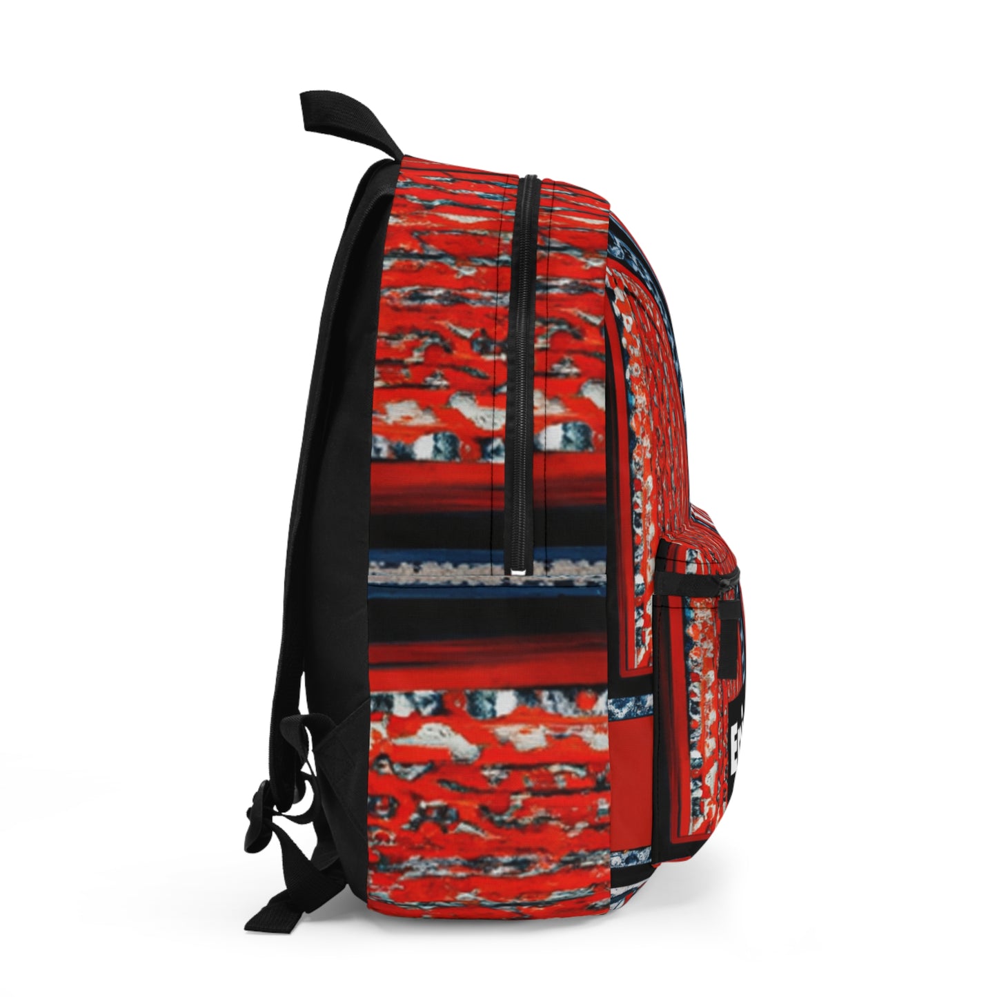 Josephina de Gaultier-backpack