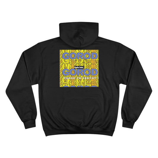 Cedar D'Elie (French for 'of the forest')-duffel bag