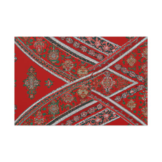 Viola Ravenwood-canvas