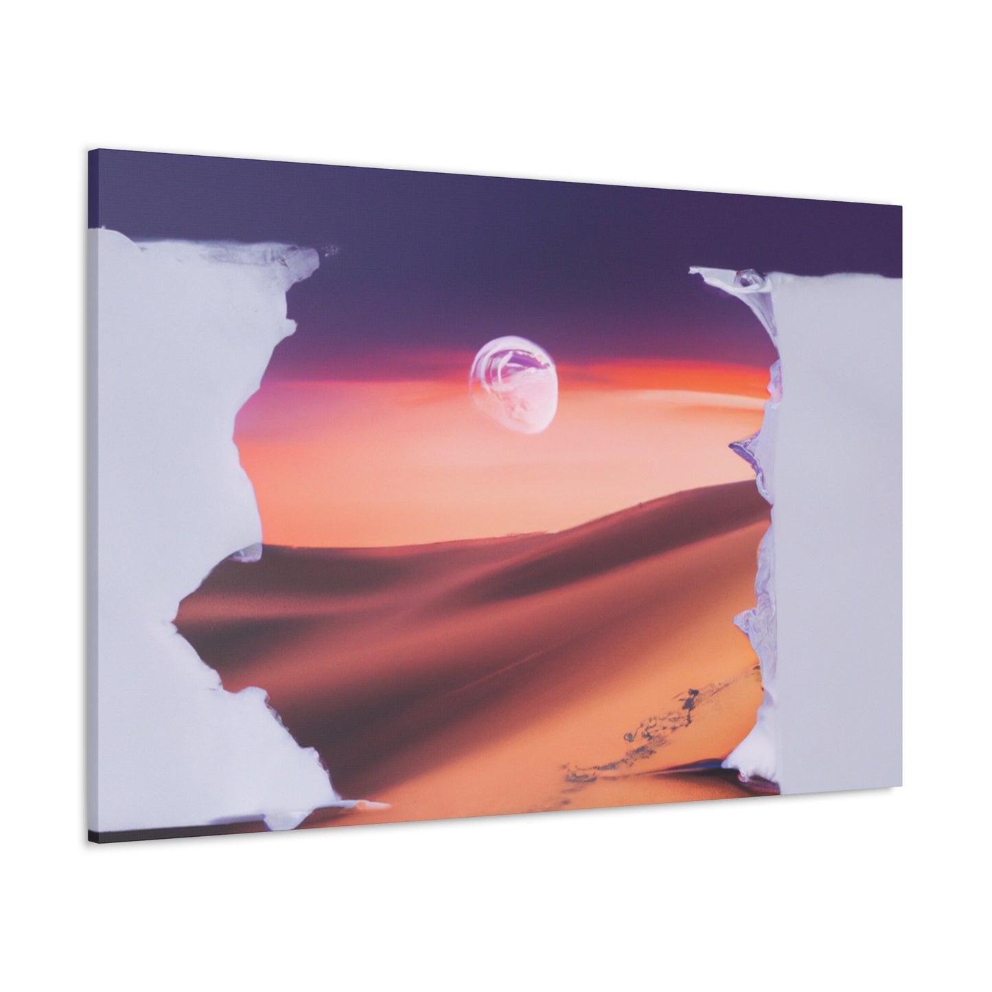 Wolfrod Arrowhead-canvas