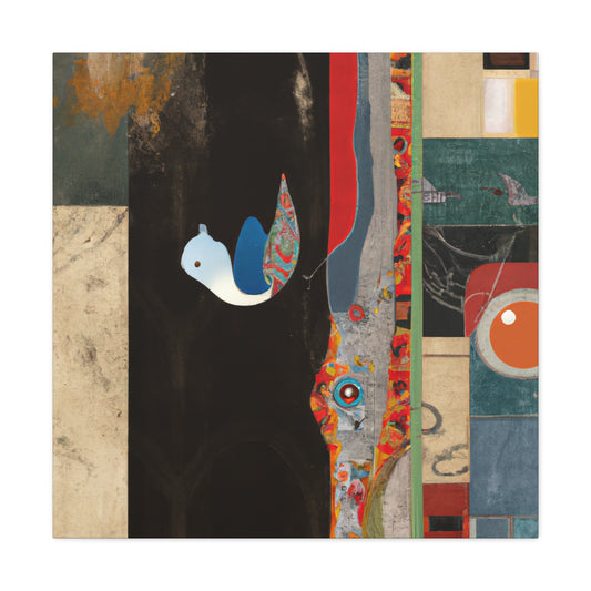 Basila Flores-canvas