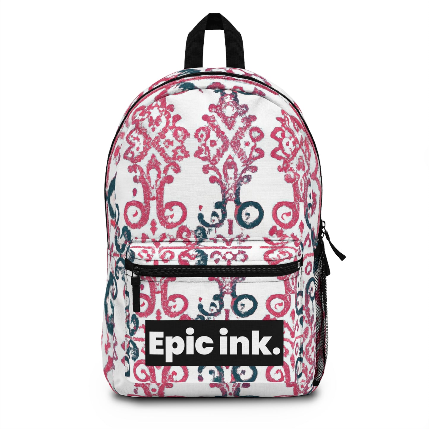 Madelon de La Ville-backpack