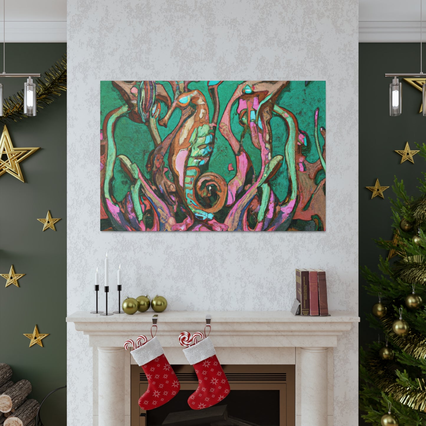 Flausio Anglodario-canvas