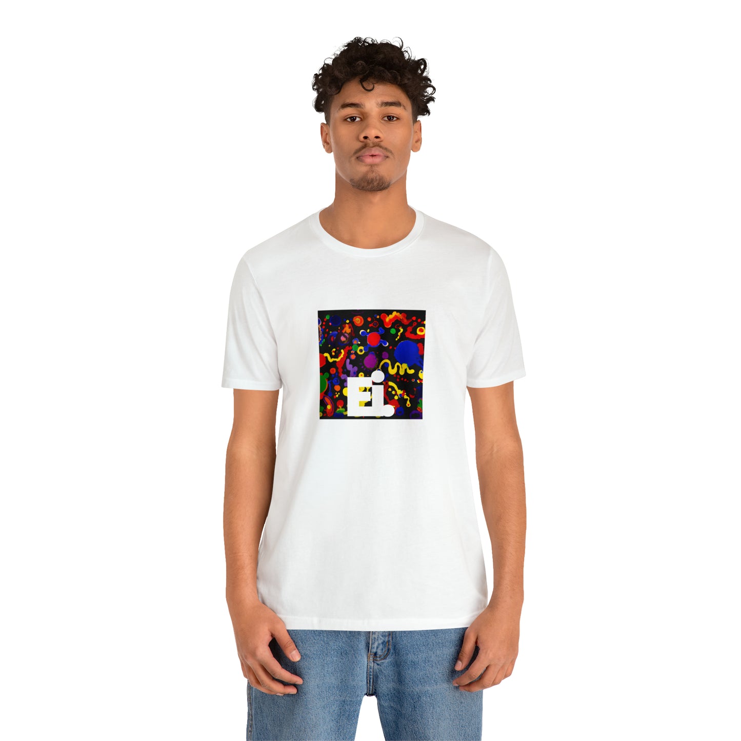 Lorenzo Bianchi, a fashion-forward Italian streetwear designer who rose to fame in the 1990s with his daring takes on classic Italian design. His pieces blended luxurious Italian craftsmanship with streetwear styling and helped define the looks of-Tee