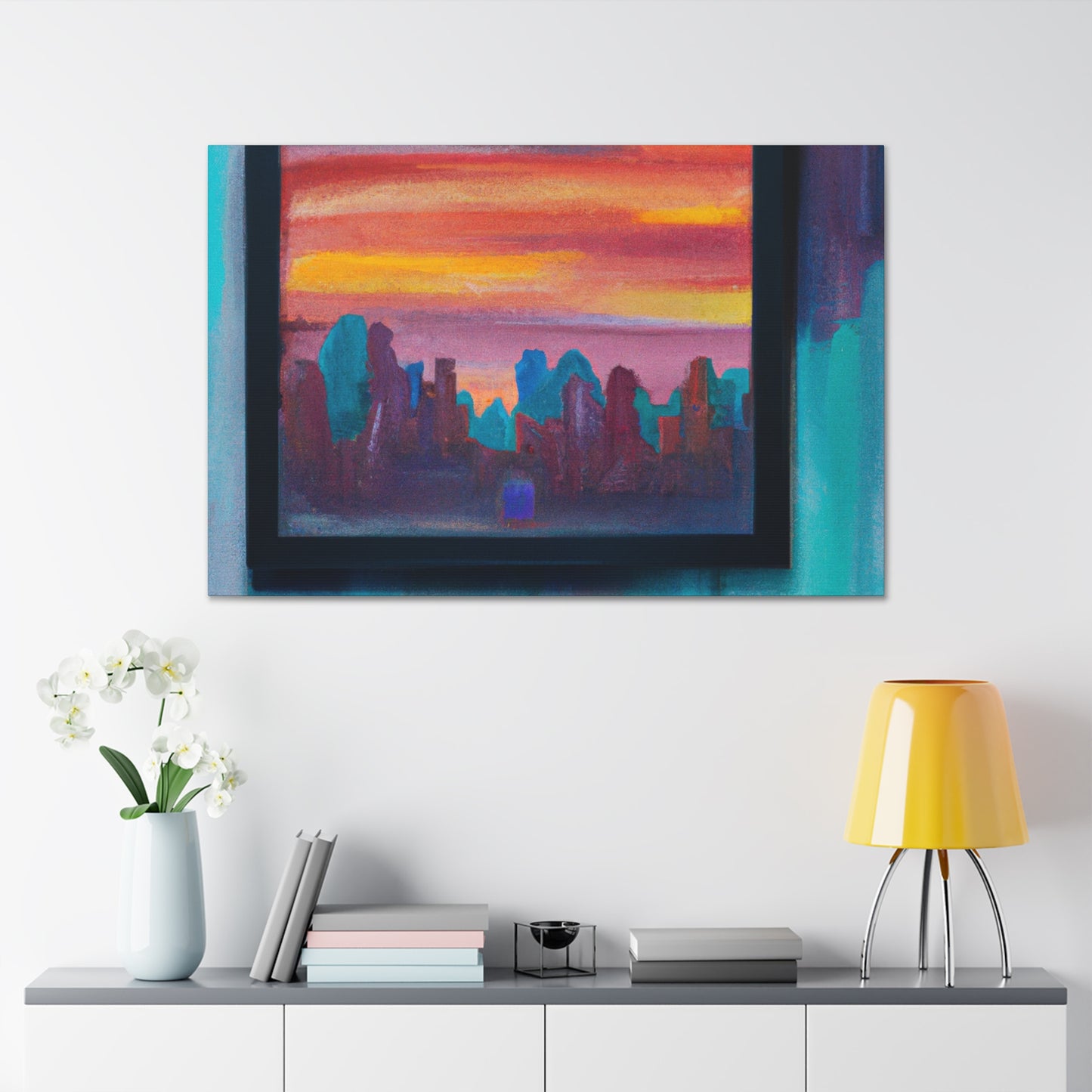 Petronilla da Rufino-canvas