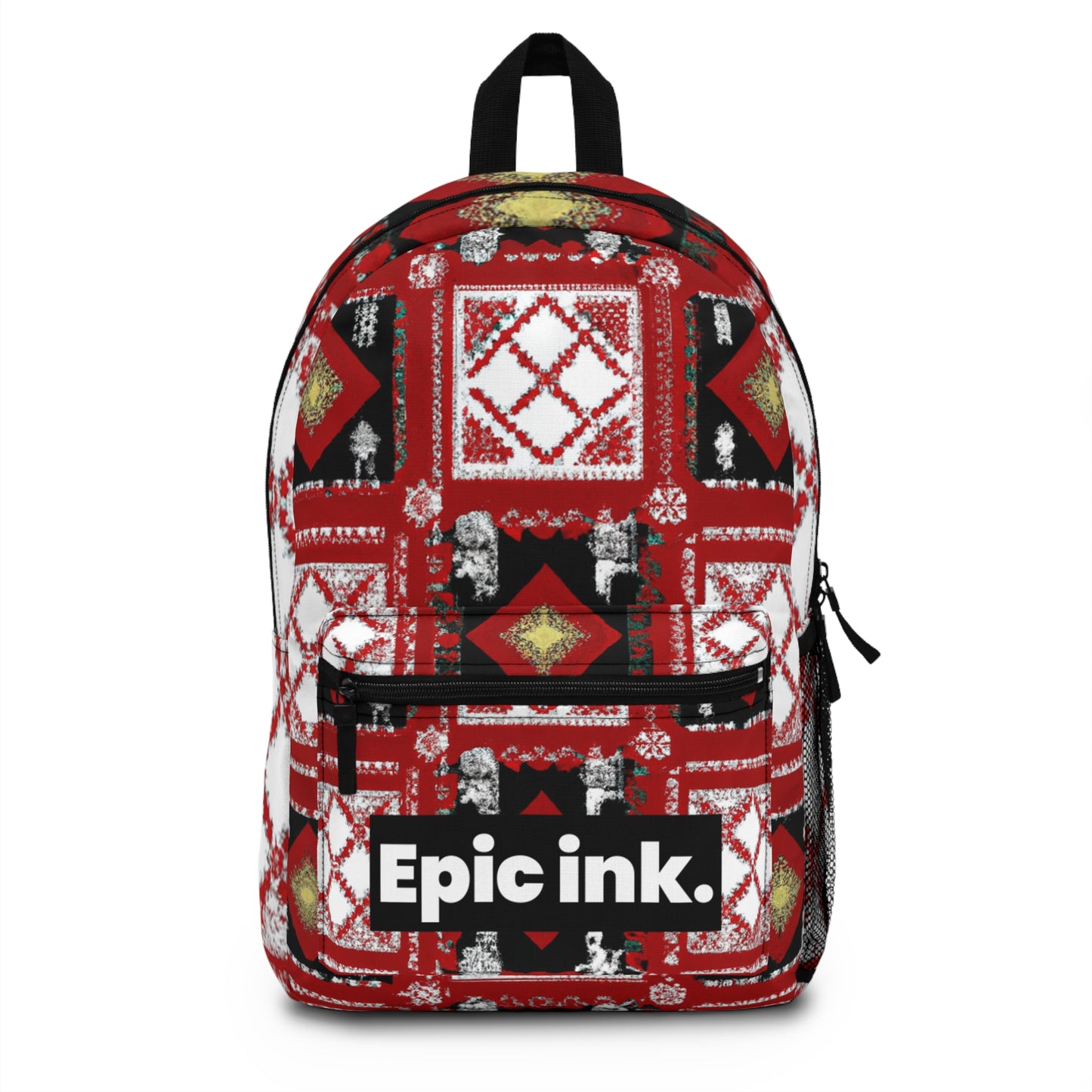 Adrienne LeCiel-backpack