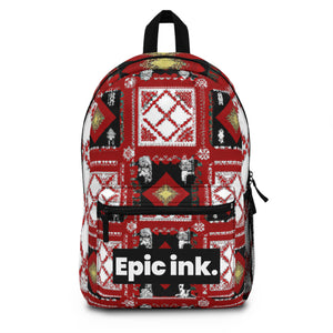 Adrienne LeCiel-backpack