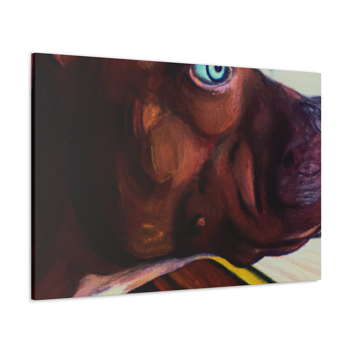 Artemisia Esposito-canvas