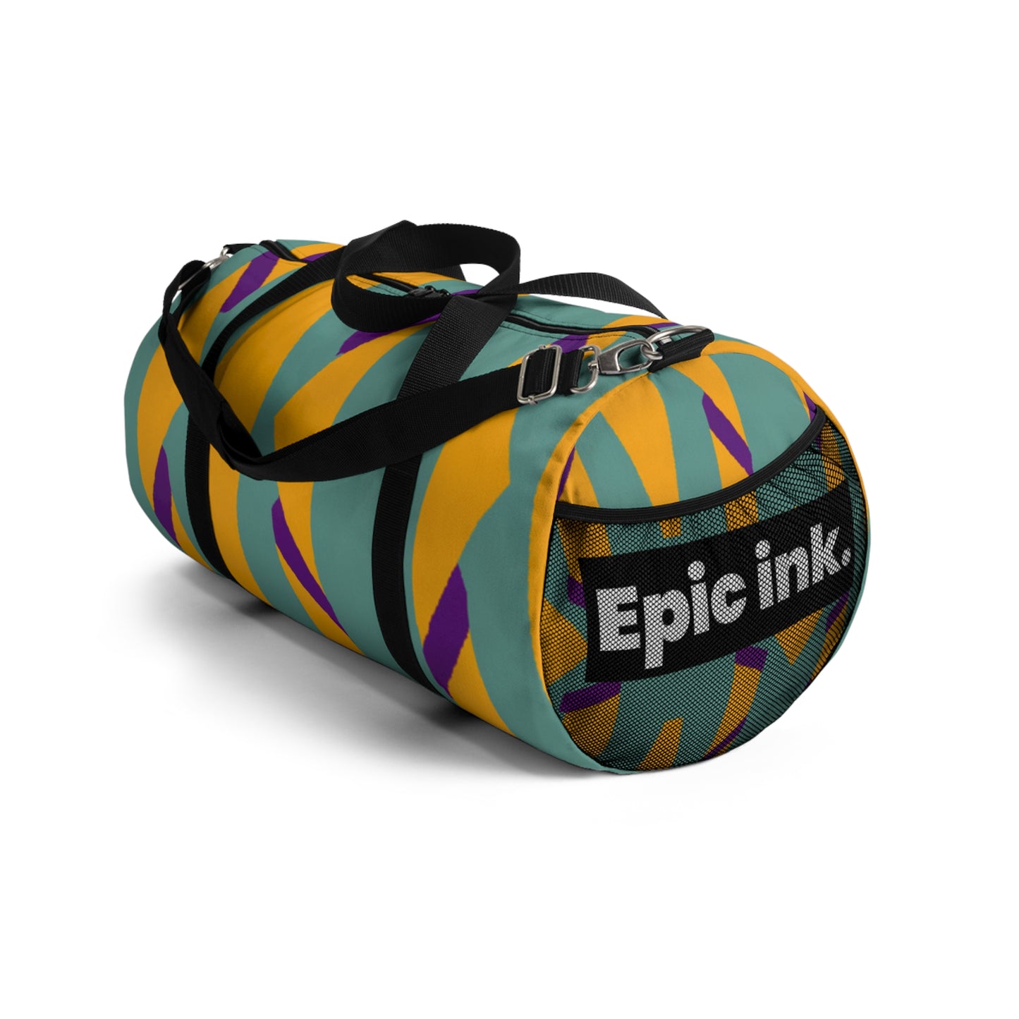 Fendi.-duffel bag
