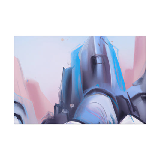 Giovanni Diorano-canvas