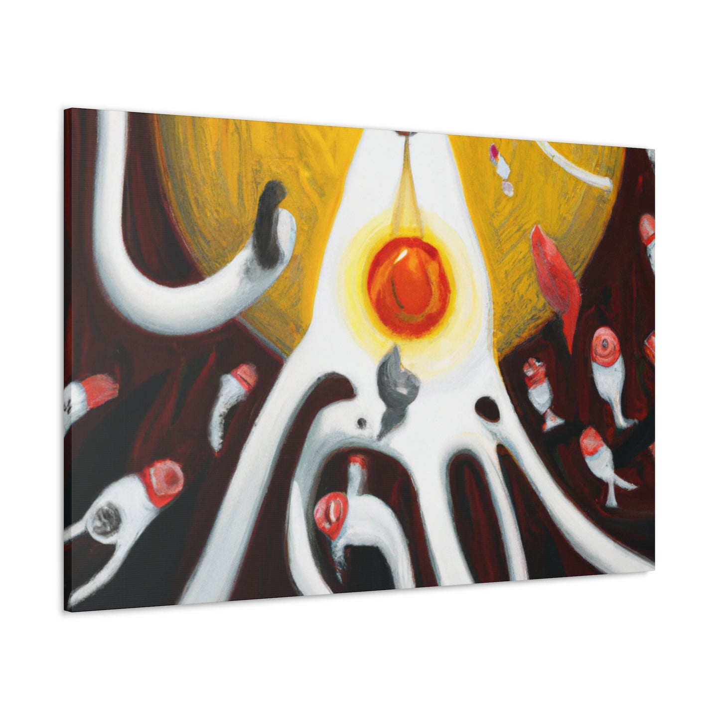 Maretta Bianchi.-canvas