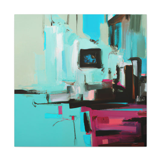 Walteria Vermonte-canvas