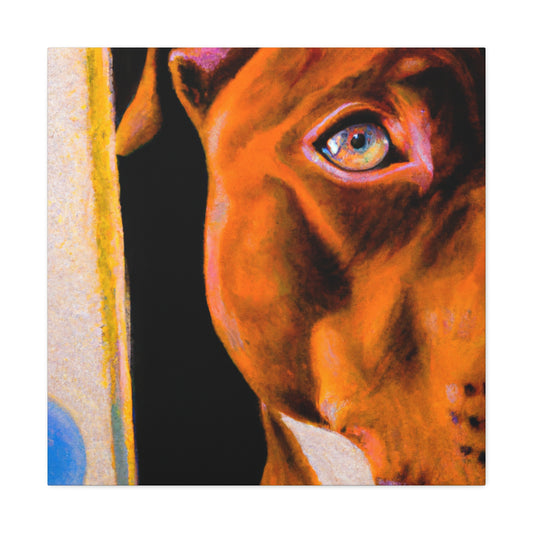 Lia di Baccio-canvas