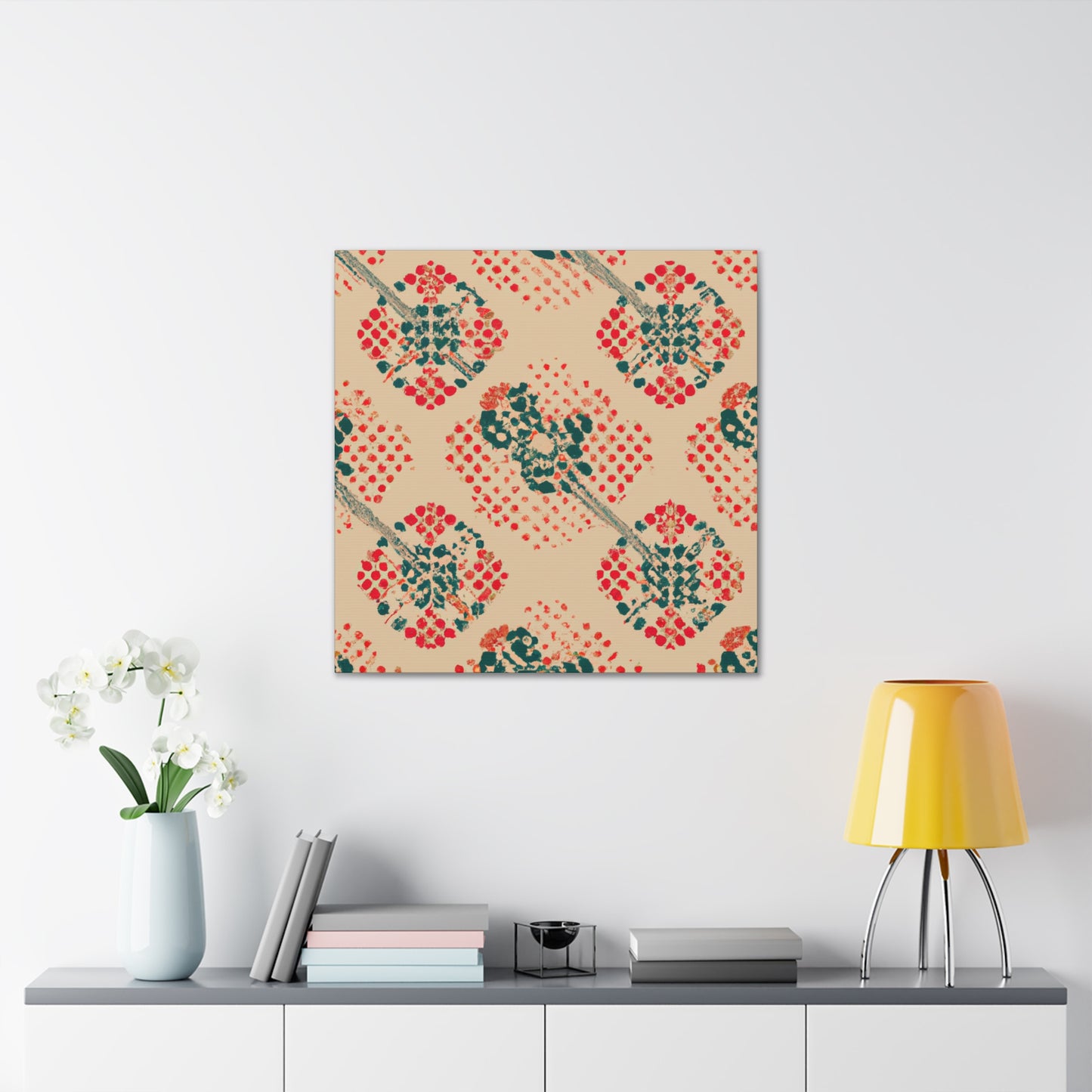 Pascalina de La Croix-canvas