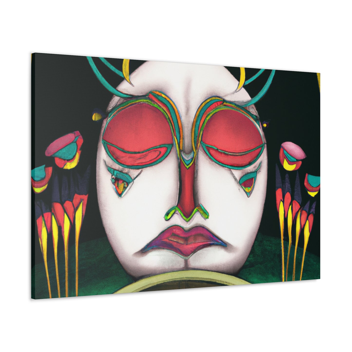 Fenlaya de la Montoya-canvas