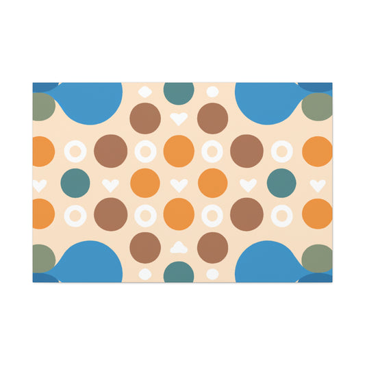 Ermelinda de la Cruz-canvas