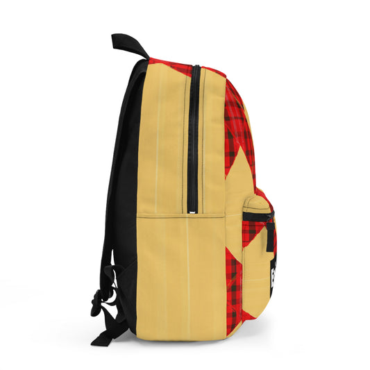 Antoine Lavallee-backpack