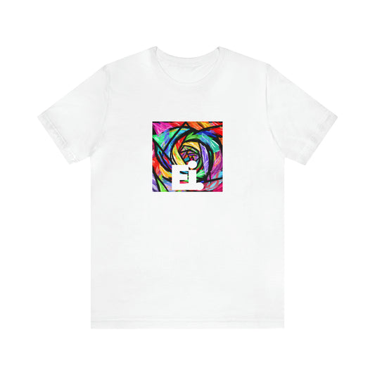 Sofia Ricciola, an Italian streetwear designer hailing from Florence in the 1990s. Known for her bold and irreverent designs, Sofia fused traditional Italian fashion sensibilities with unexpected details inspired by music, art, and-Tee