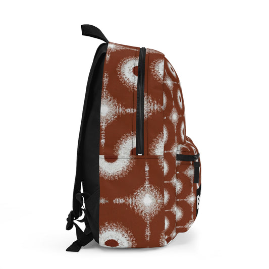 Jacquelyne Malarme-backpack