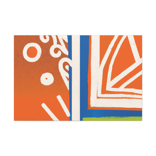 Martina Sanguinarias-canvas