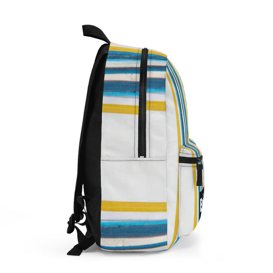Juliette Chardonnet-backpack