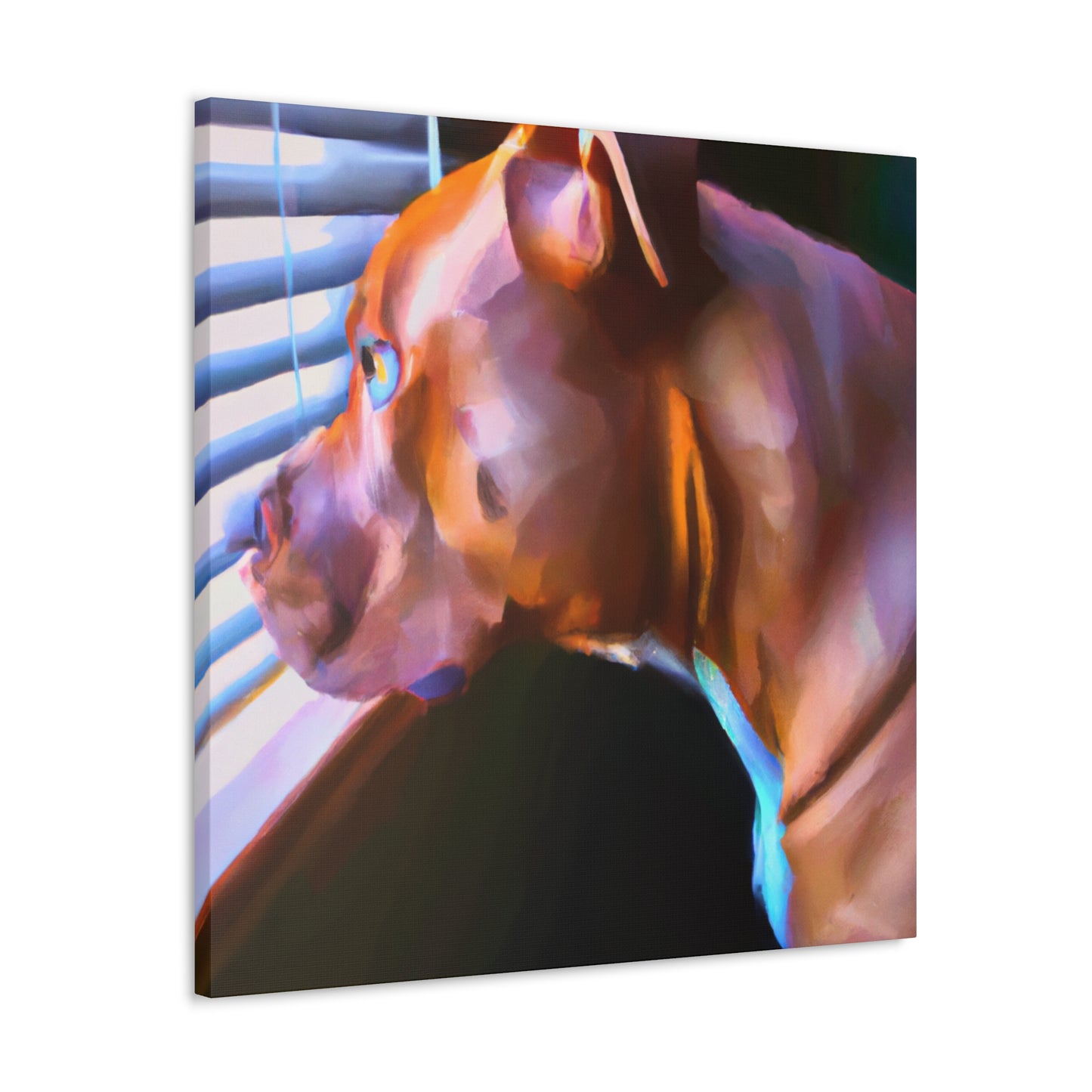 Glendoline Lavenderwell-canvas