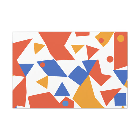 Winifred Longhorn-canvas