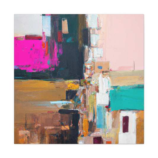 Master Pietro Lazzari-canvas