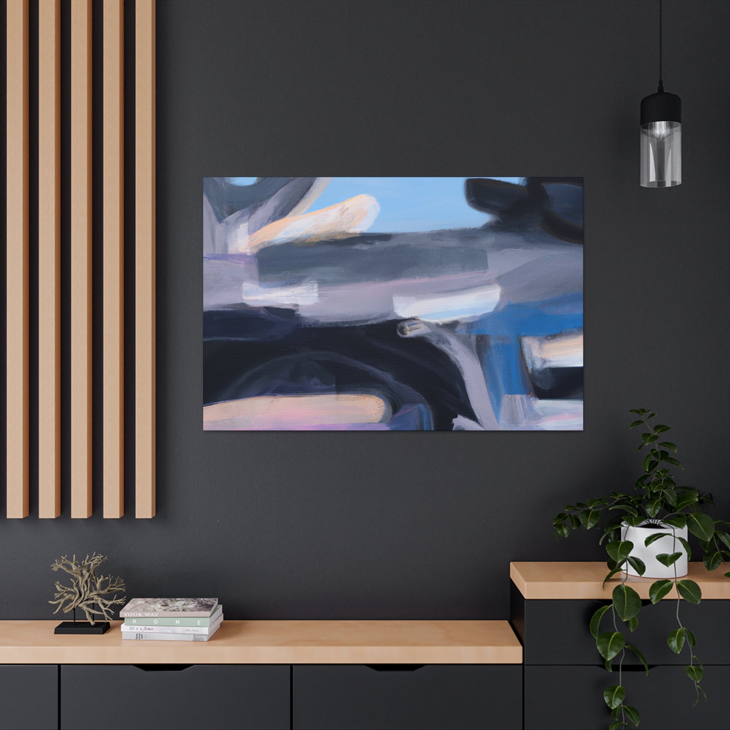 Amaliana de Vendantre-canvas