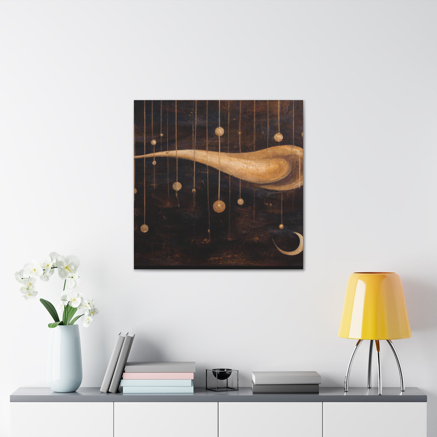 Aurora van Gentz-canvas