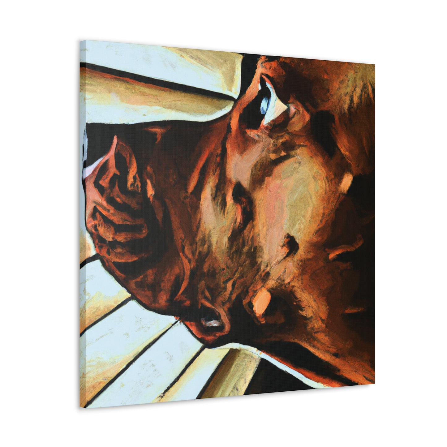 Sir Angelino di Salvatore-canvas