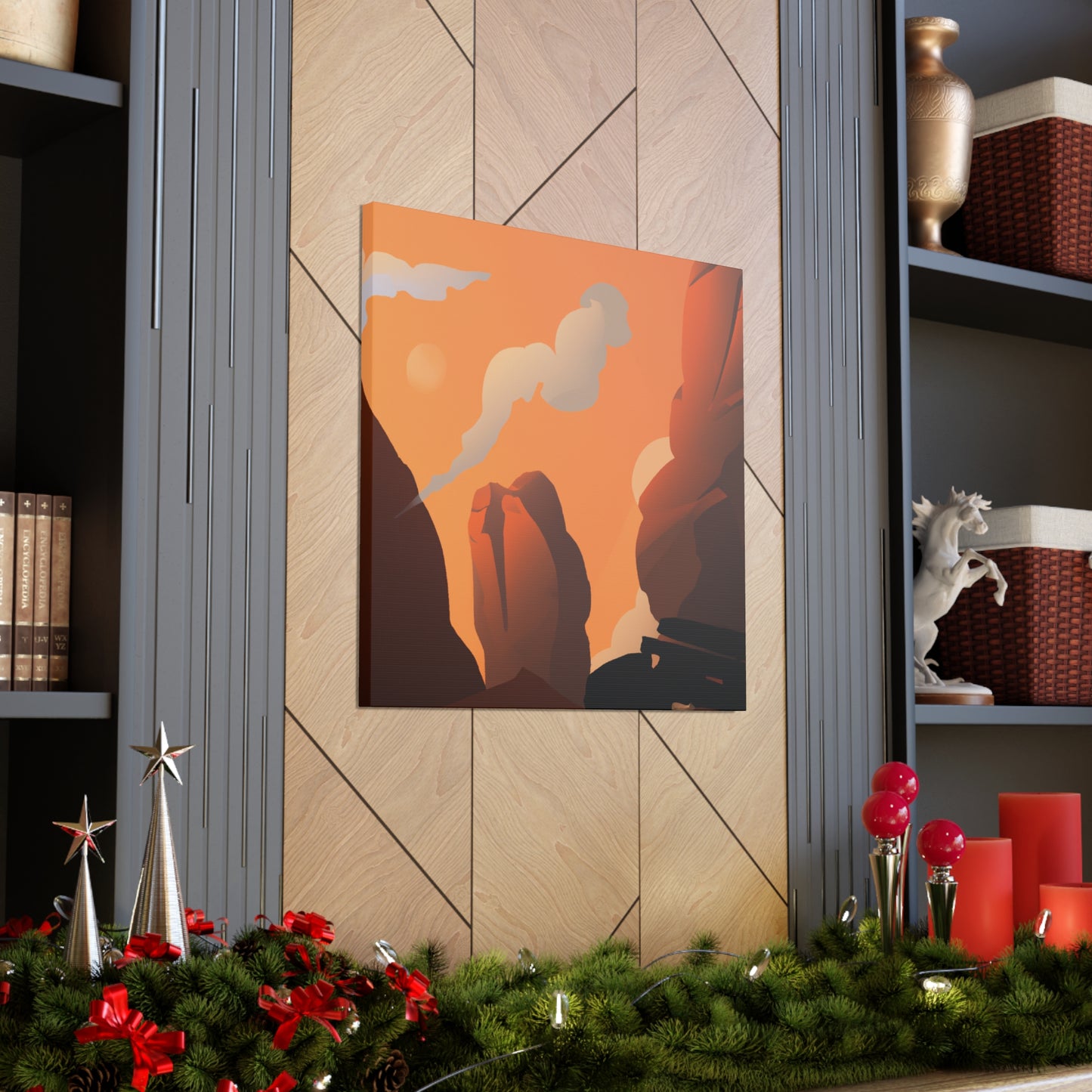 Windwolfe Sagereau-canvas