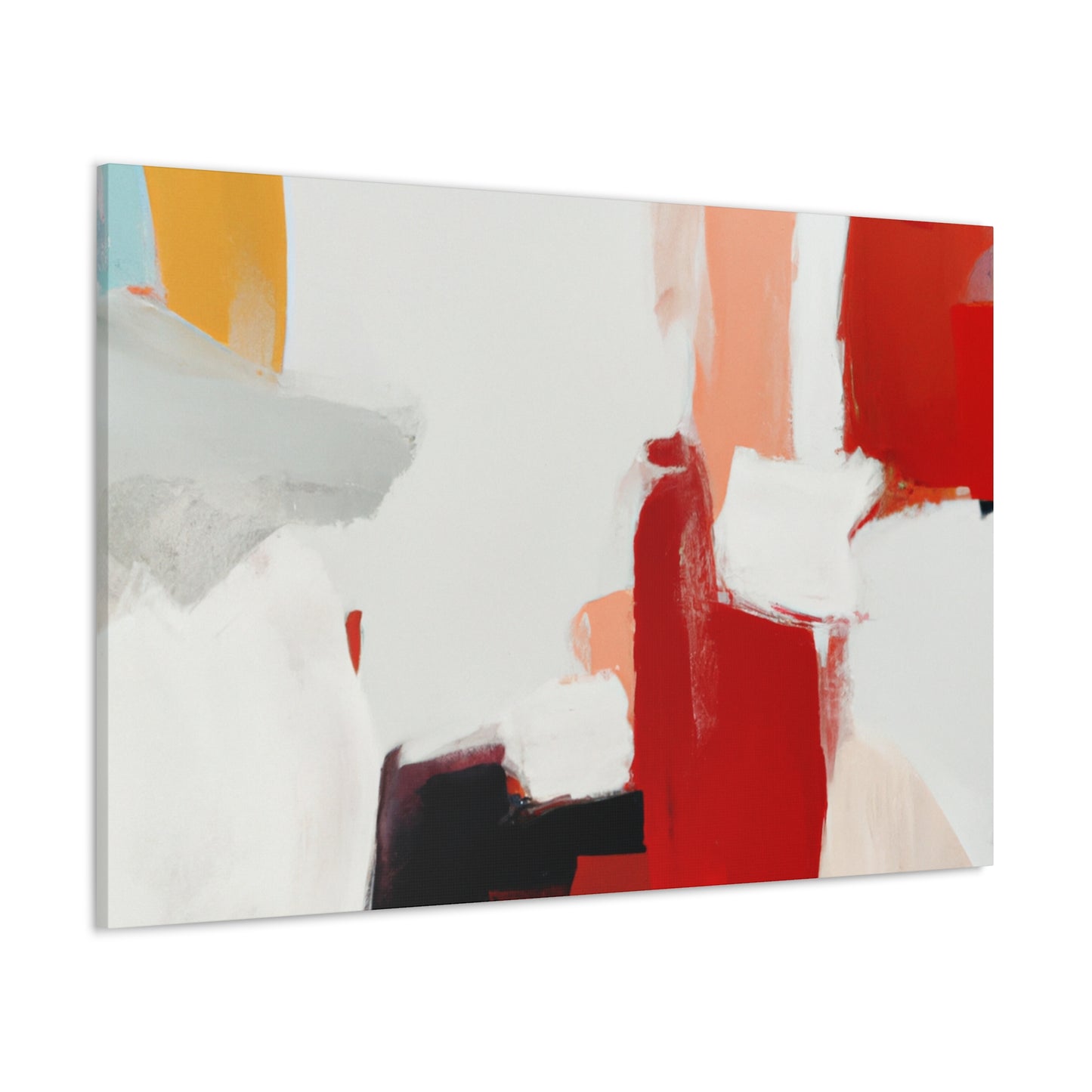 Geronimo de Broncemarc-canvas