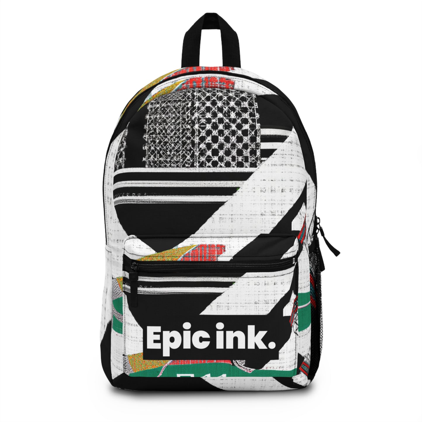 Carlo Maggiore-backpack