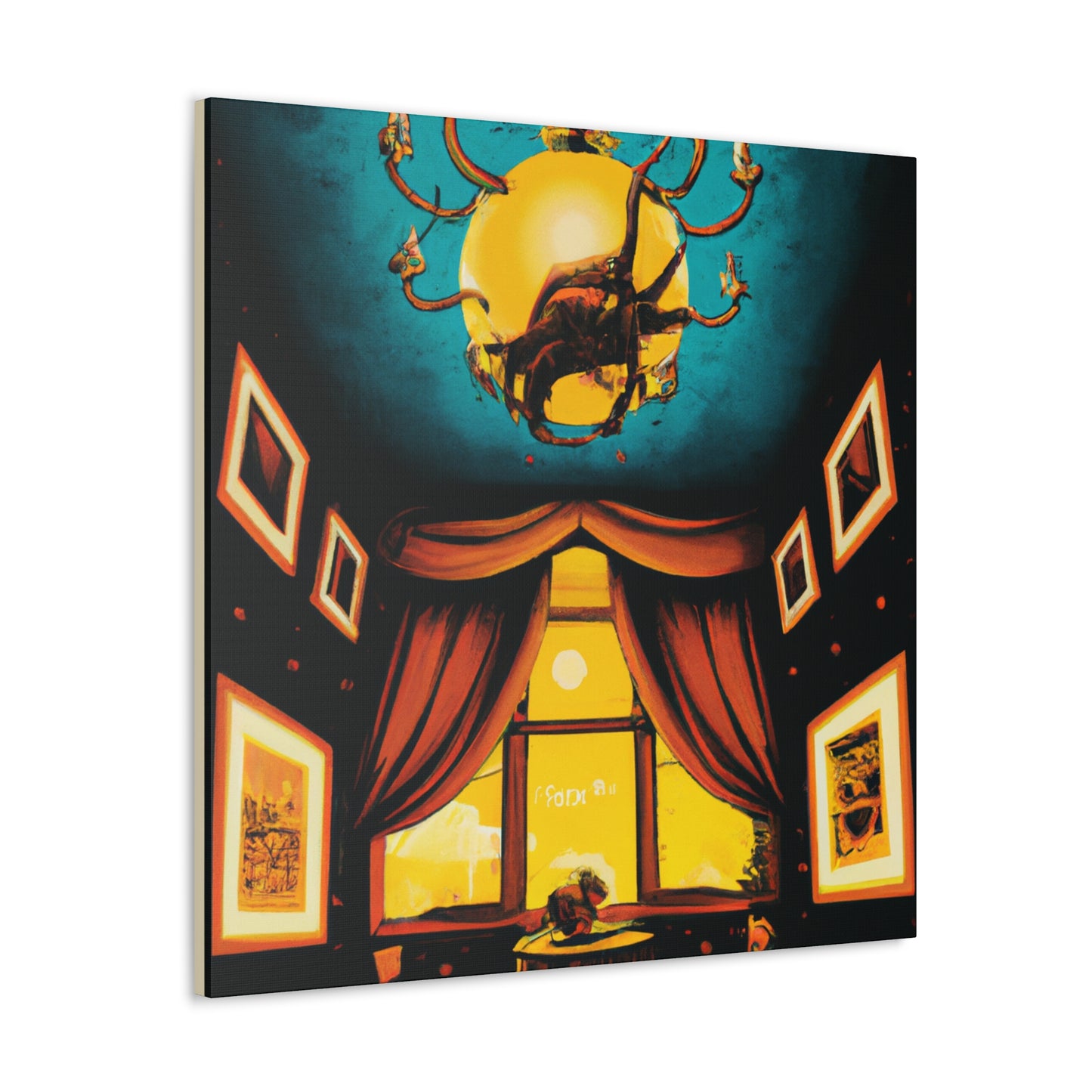 Laimonas de Meraïti-canvas