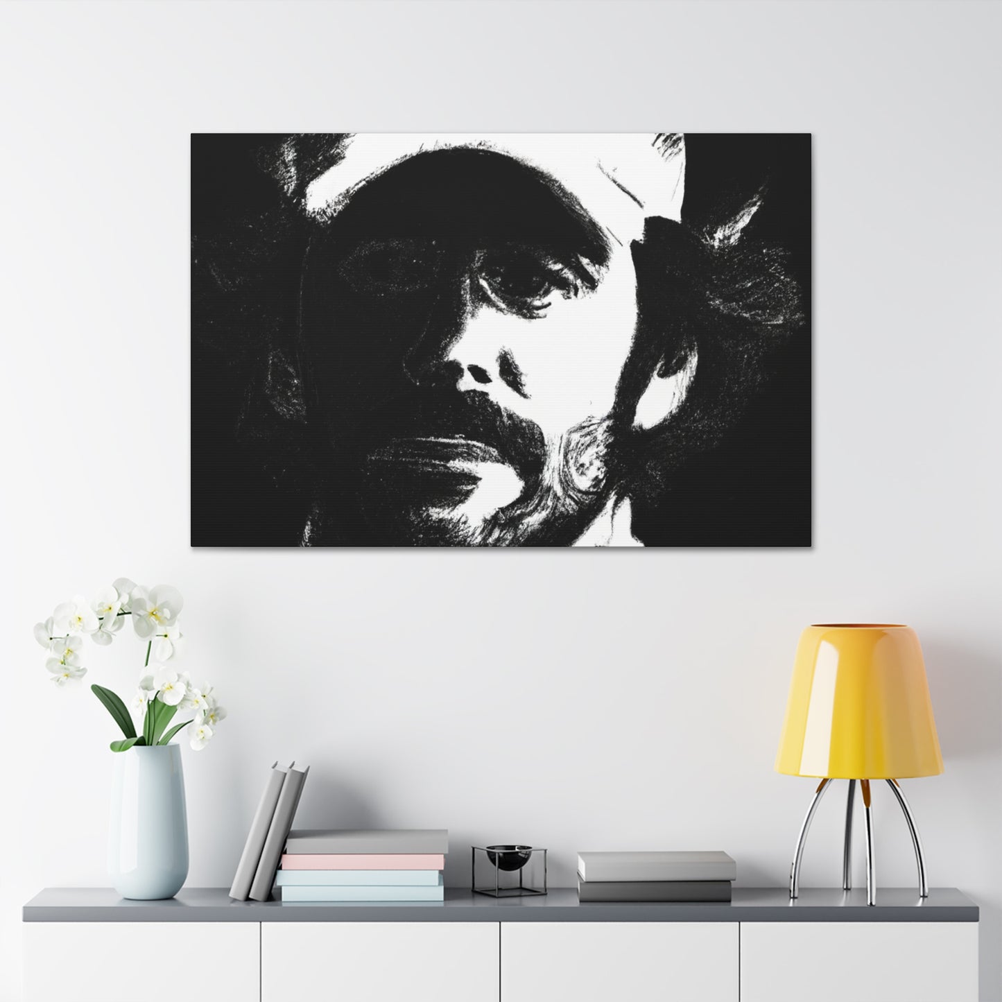 Marianna de la Pintura-canvas