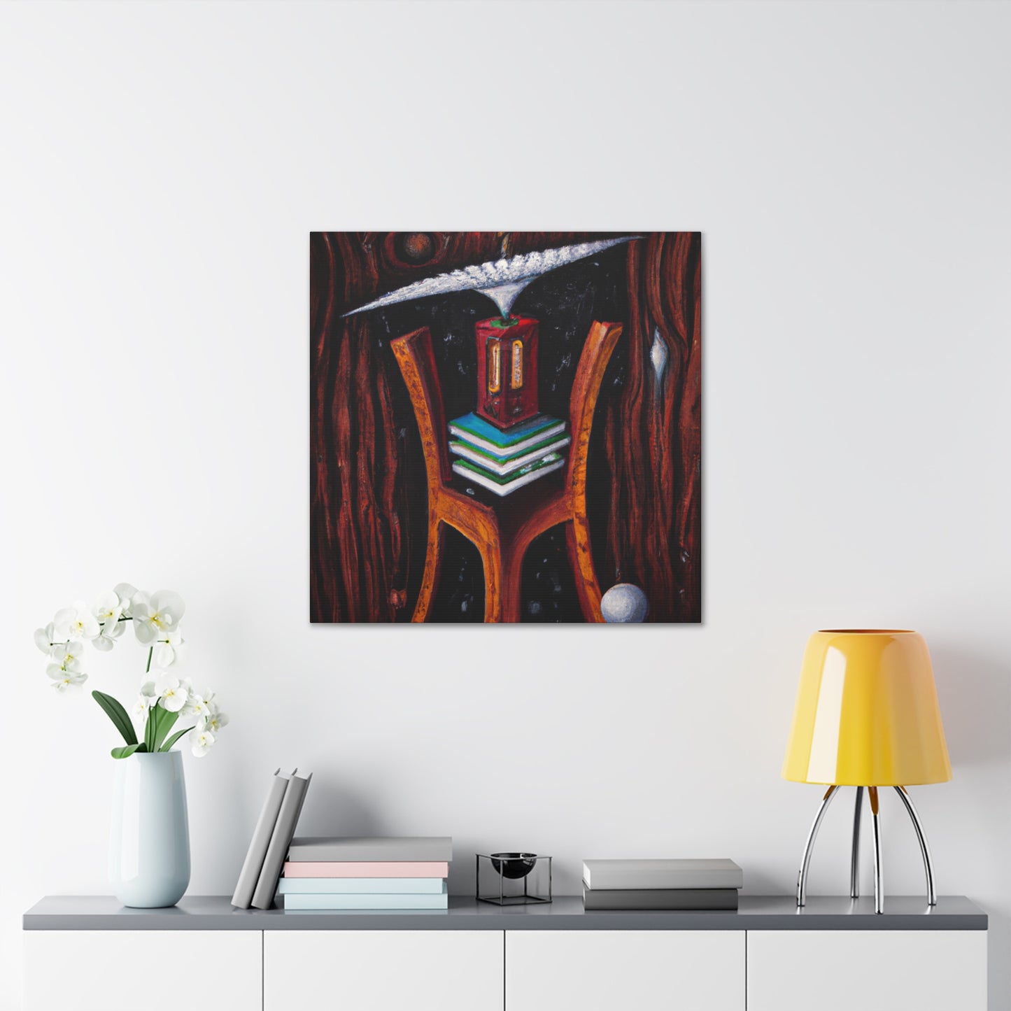 Veronique Deschamps-canvas